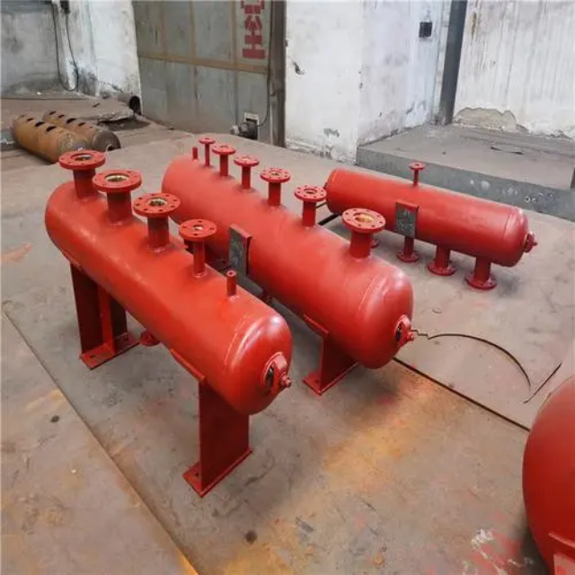 乐东分集水器安装高度